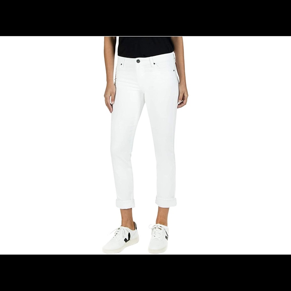Kut from the Kloth Catherine Boyfriend Jean